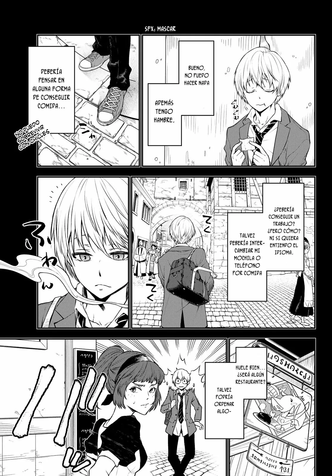 Read Tensei Shitara Slime Datta Ken ES Manga Online