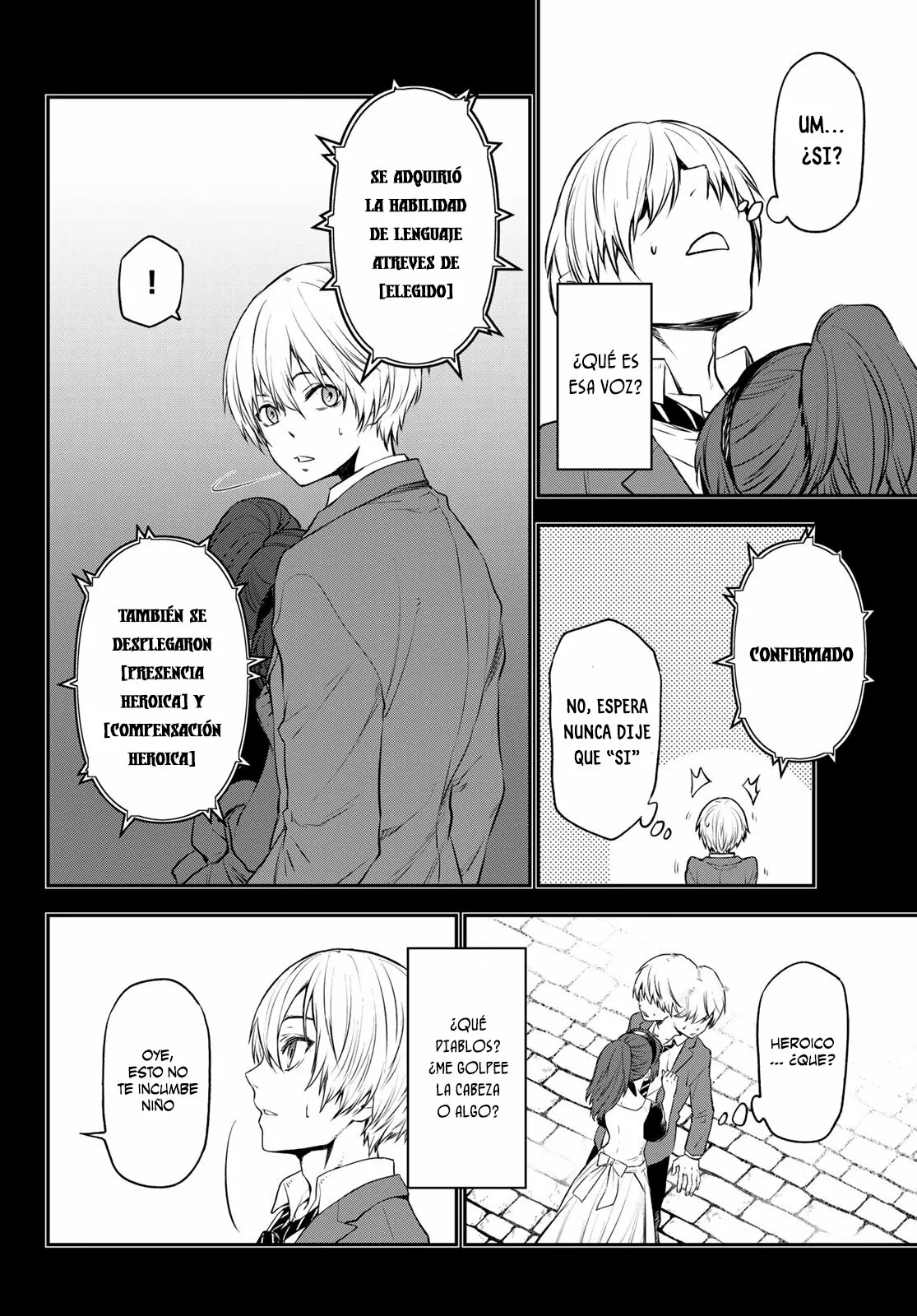 Read Tensei Shitara Slime Datta Ken ES Manga Online
