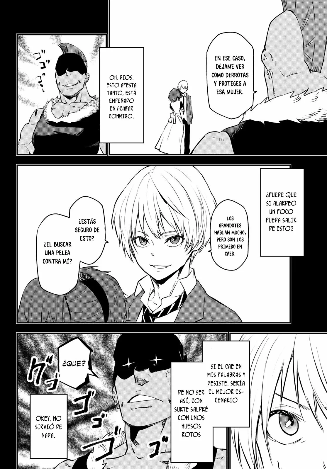 Read Tensei Shitara Slime Datta Ken ES Manga Online