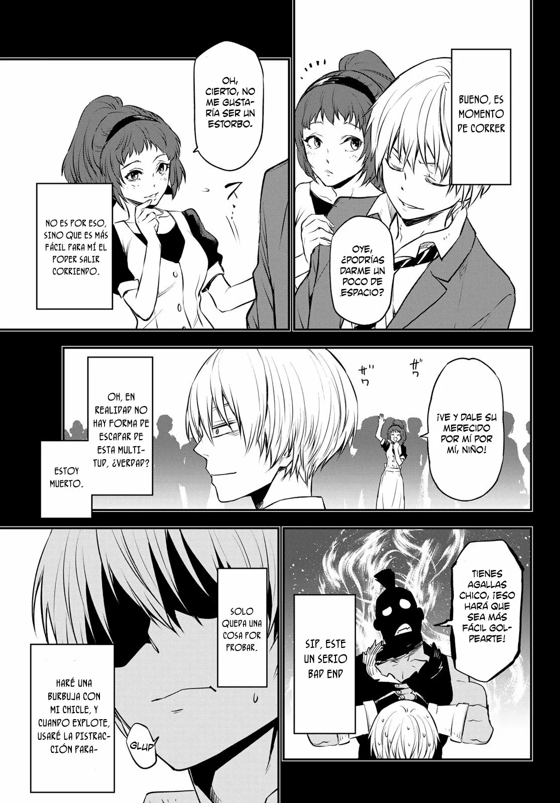 Read Tensei Shitara Slime Datta Ken ES Manga Online