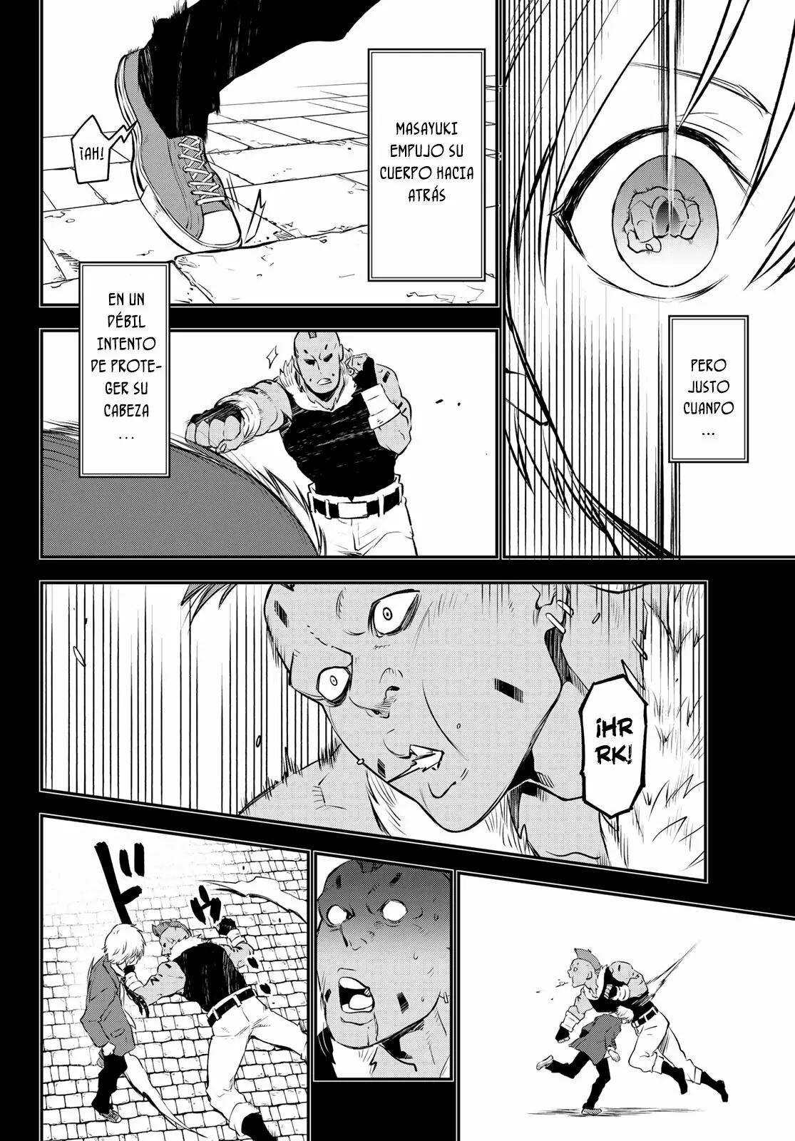 Read Tensei Shitara Slime Datta Ken ES Manga Online