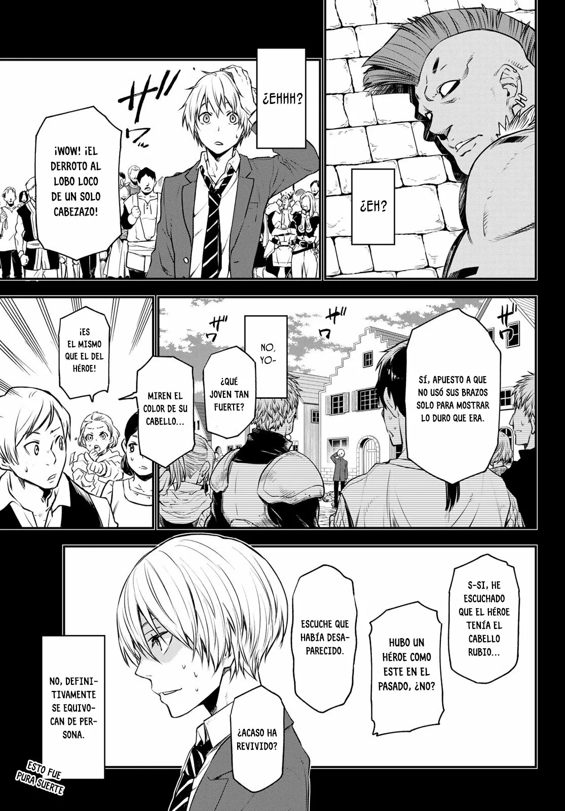 Read Tensei Shitara Slime Datta Ken ES Manga Online