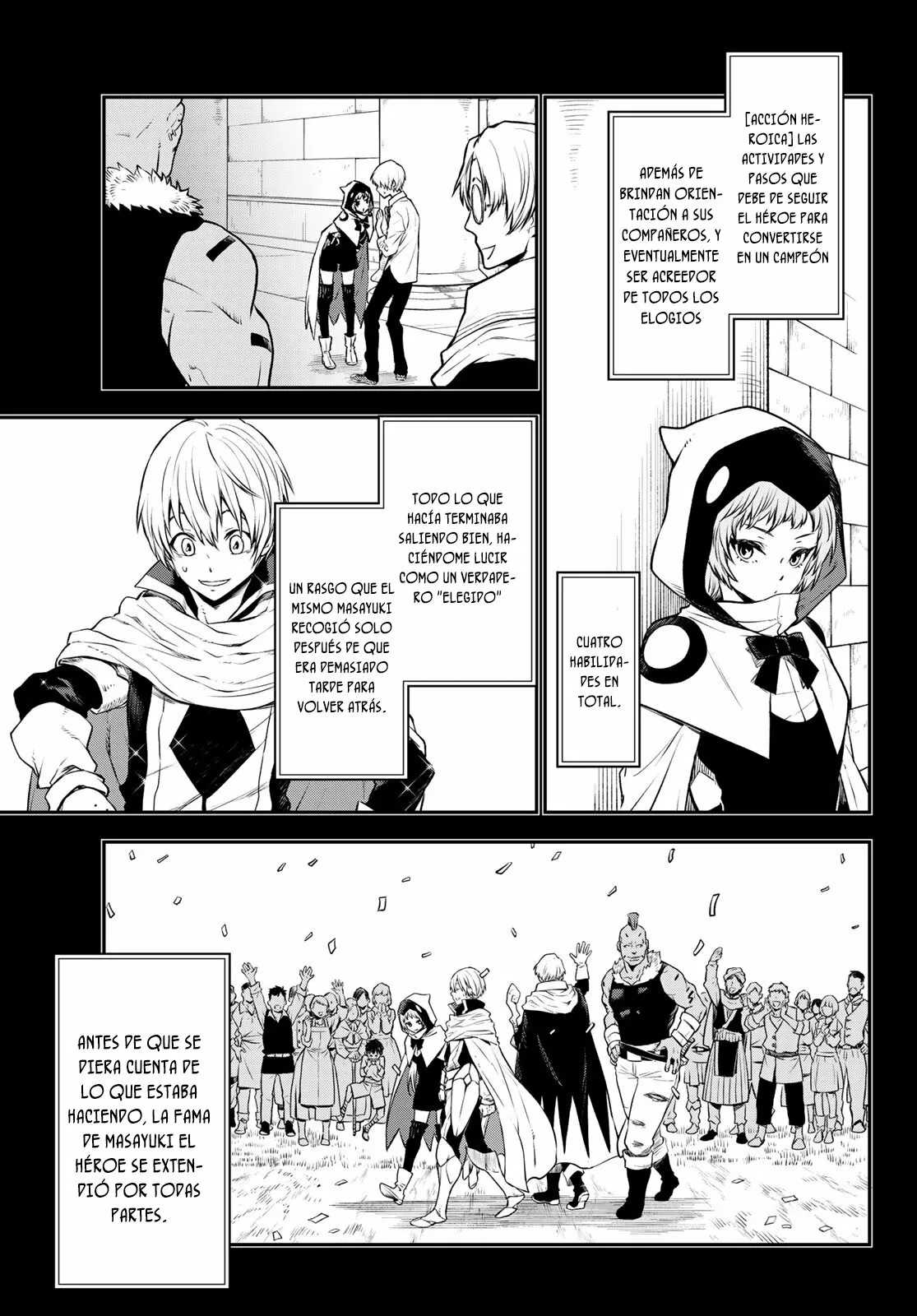 Read Tensei Shitara Slime Datta Ken ES Manga Online