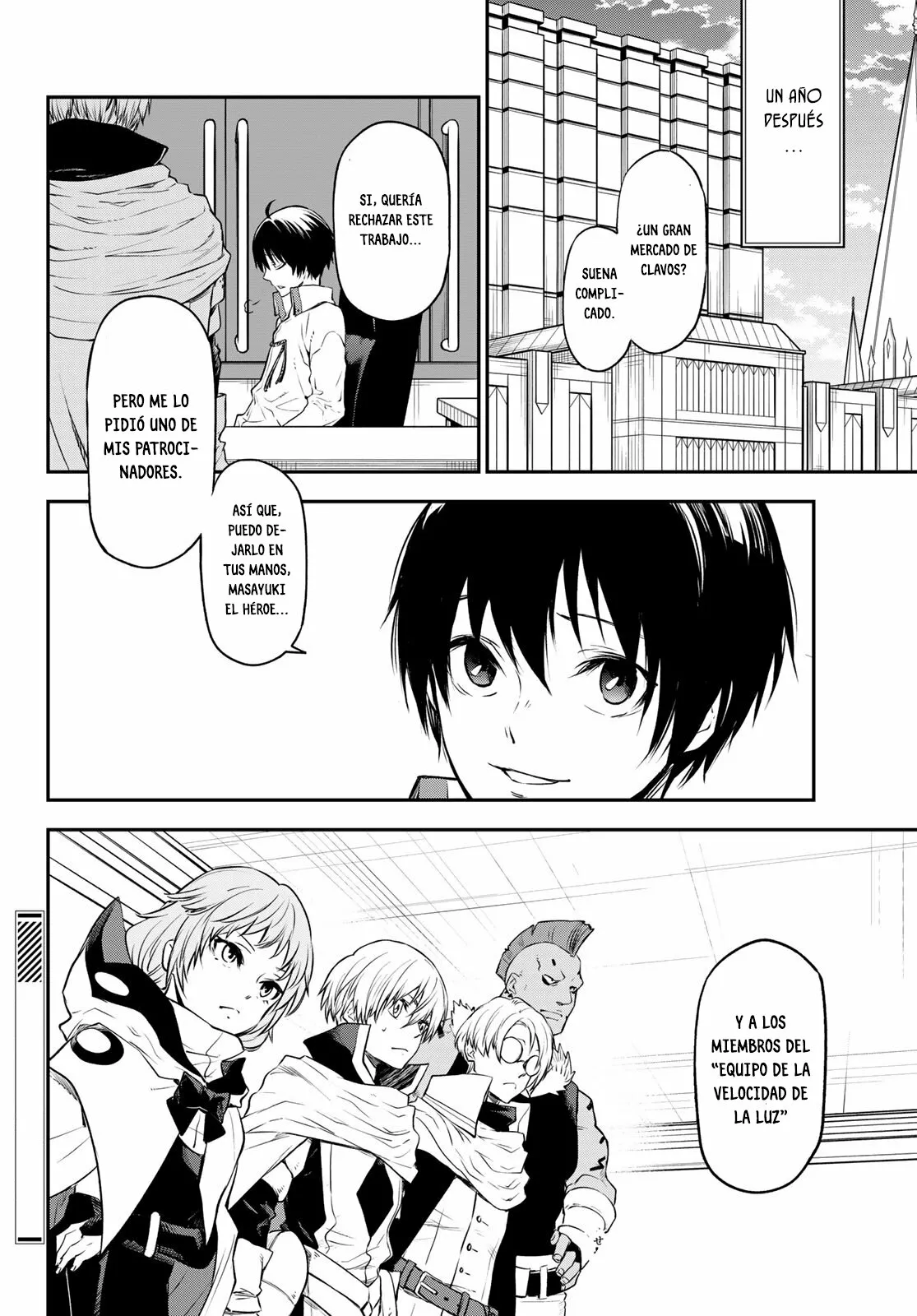 Read Tensei Shitara Slime Datta Ken ES Manga Online