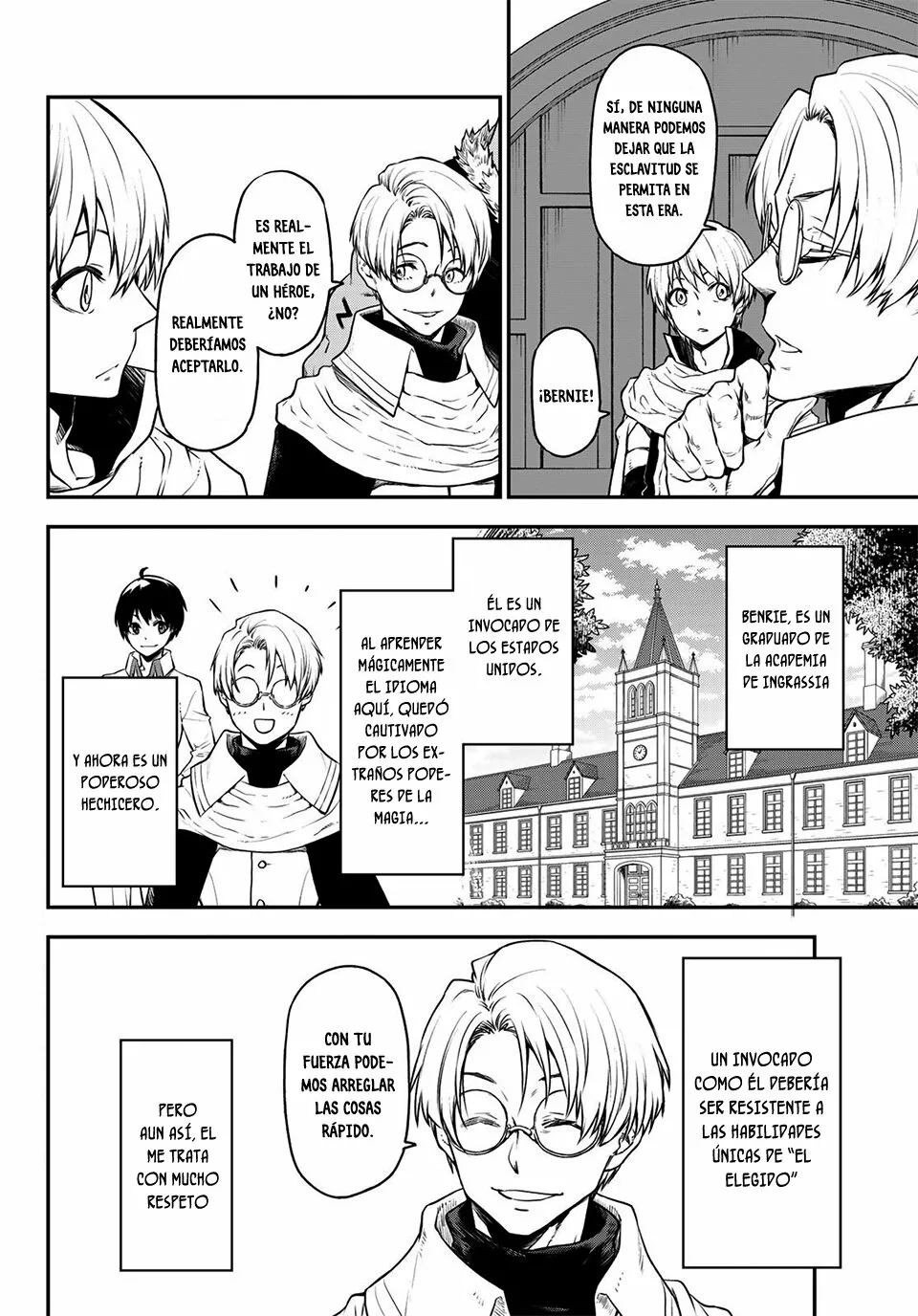 Read Tensei Shitara Slime Datta Ken ES Manga Online