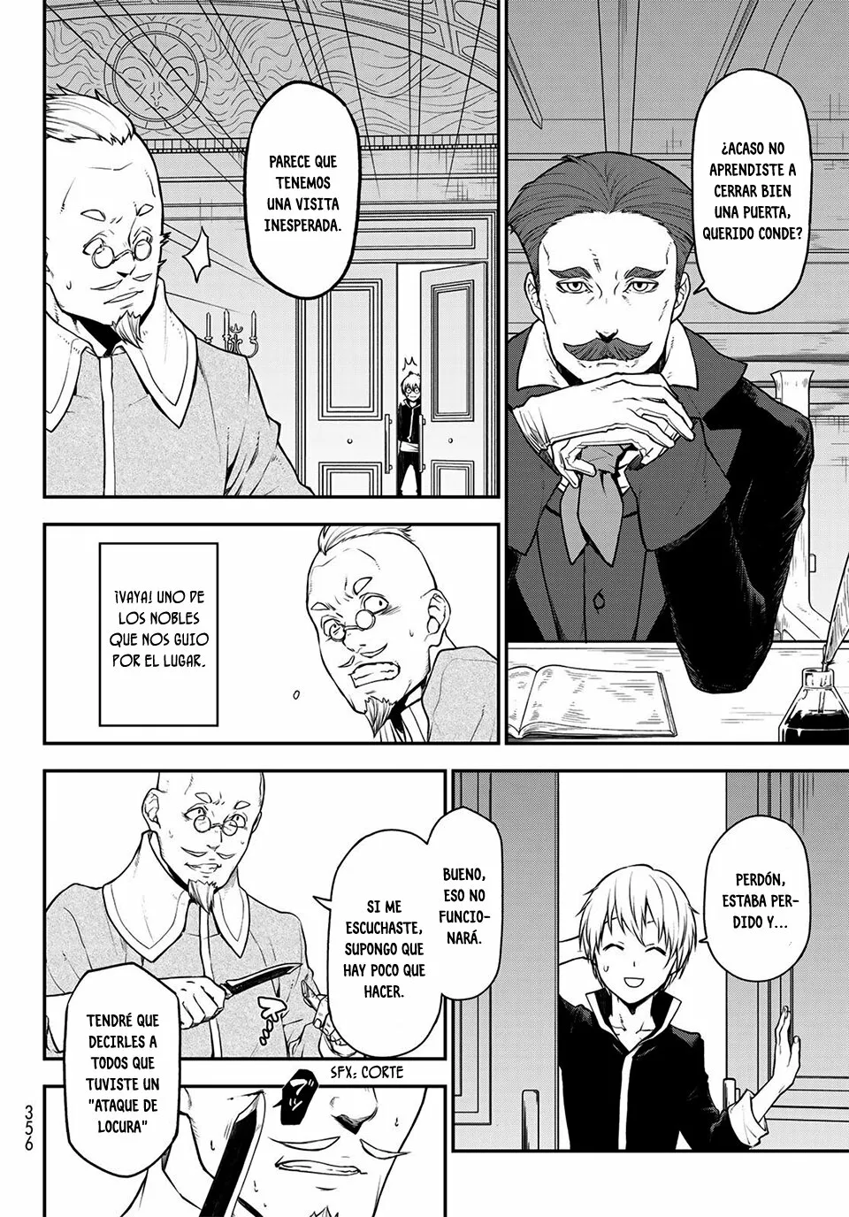 Read Tensei Shitara Slime Datta Ken ES Manga Online