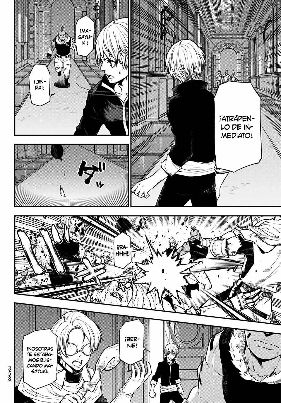 Read Tensei Shitara Slime Datta Ken ES Manga Online
