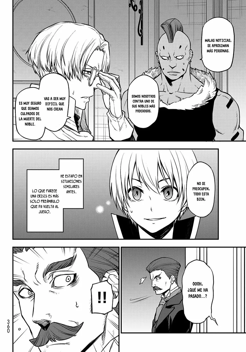 Read Tensei Shitara Slime Datta Ken ES Manga Online