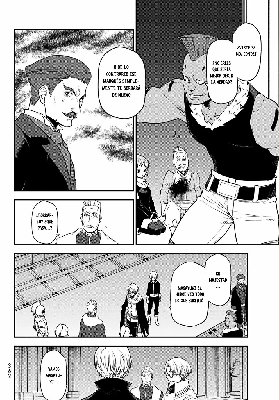 Read Tensei Shitara Slime Datta Ken ES Manga Online