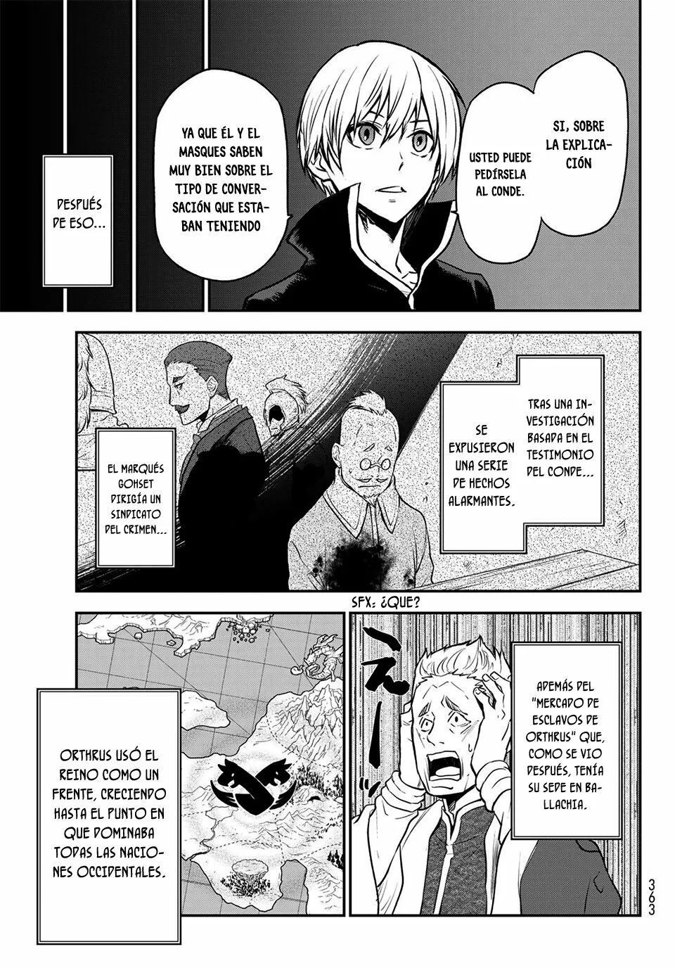 Read Tensei Shitara Slime Datta Ken ES Manga Online