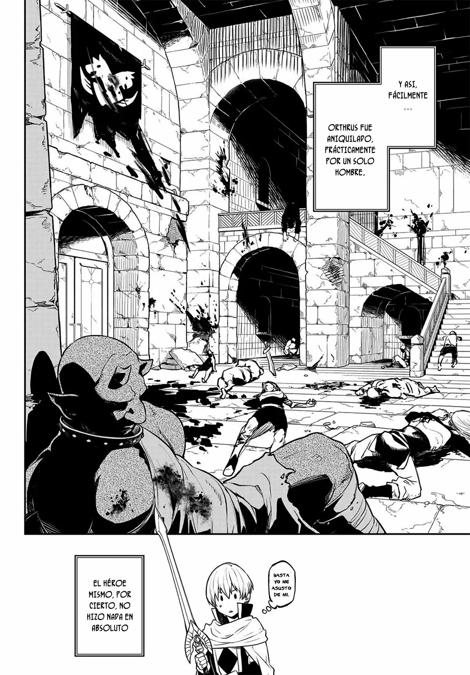 Read Tensei Shitara Slime Datta Ken ES Manga Online