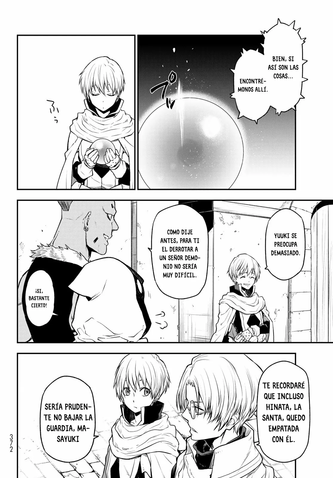 Read Tensei Shitara Slime Datta Ken ES Manga Online
