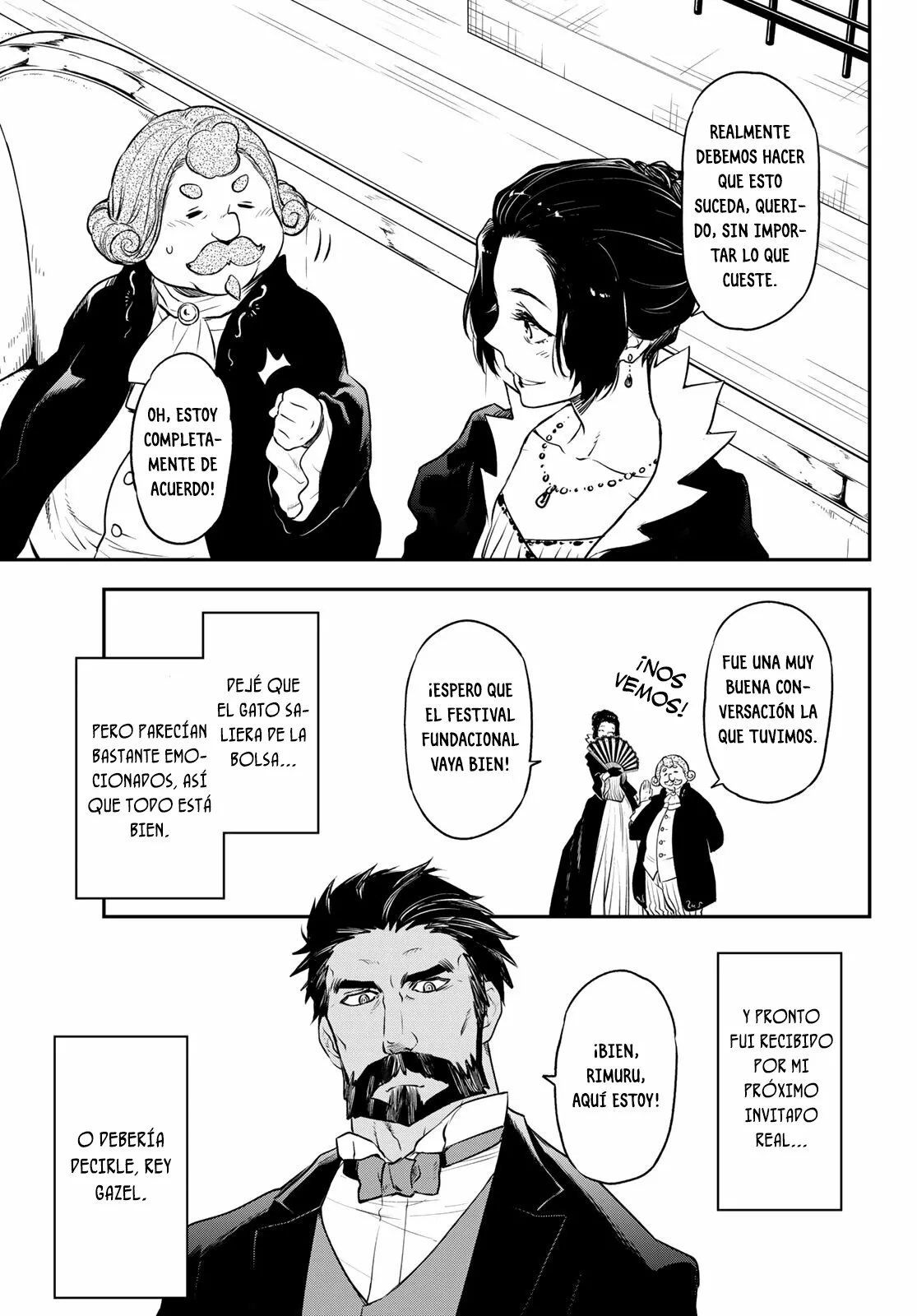 Read Tensei Shitara Slime Datta Ken ES Manga Online