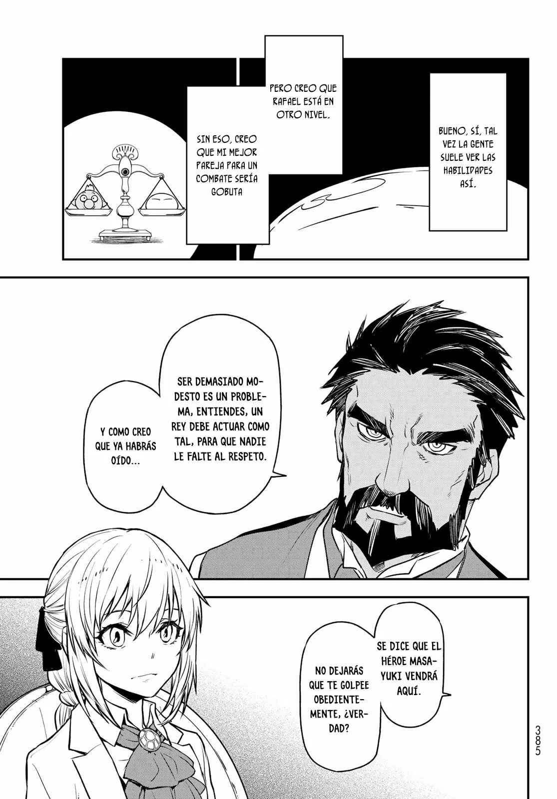 Read Tensei Shitara Slime Datta Ken ES Manga Online