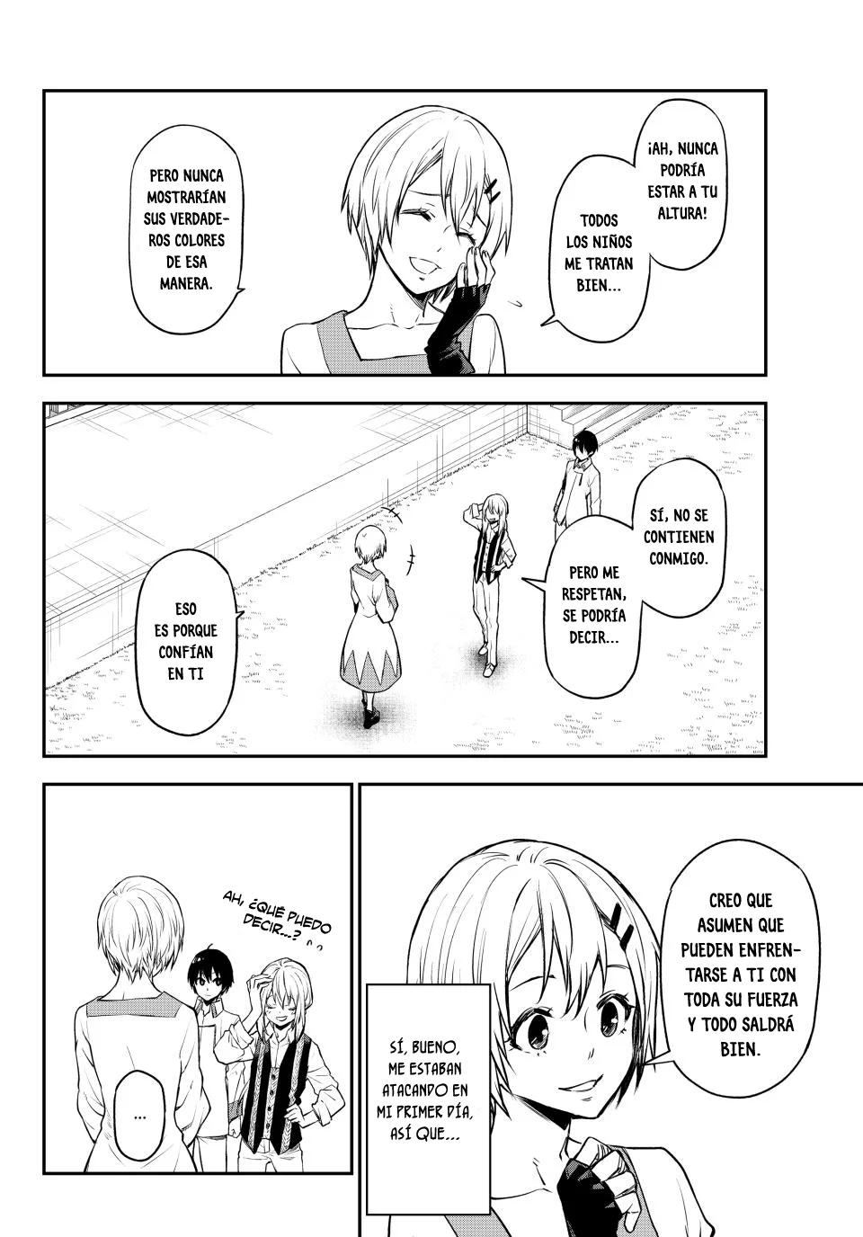 Read Tensei Shitara Slime Datta Ken ES Manga Online