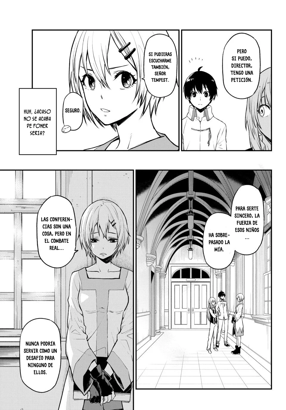 Read Tensei Shitara Slime Datta Ken ES Manga Online