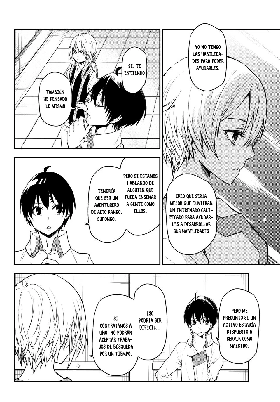 Read Tensei Shitara Slime Datta Ken ES Manga Online