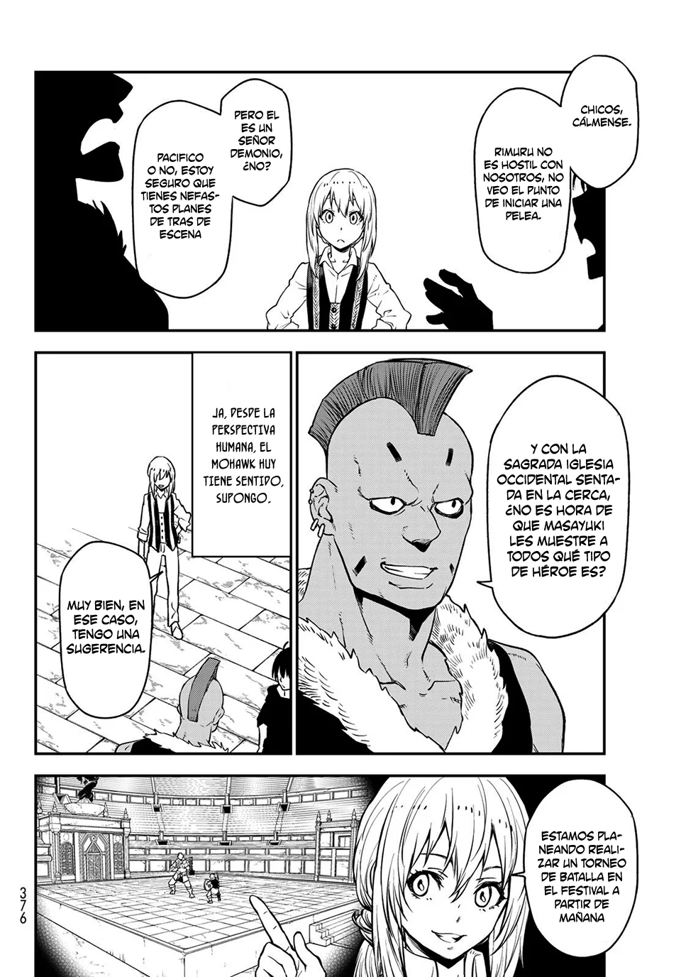 Read Tensei Shitara Slime Datta Ken ES Manga Online