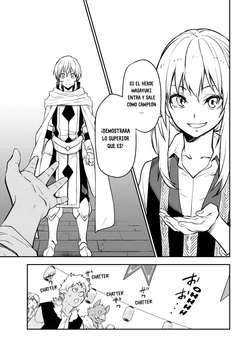 Read Tensei Shitara Slime Datta Ken ES Manga Online