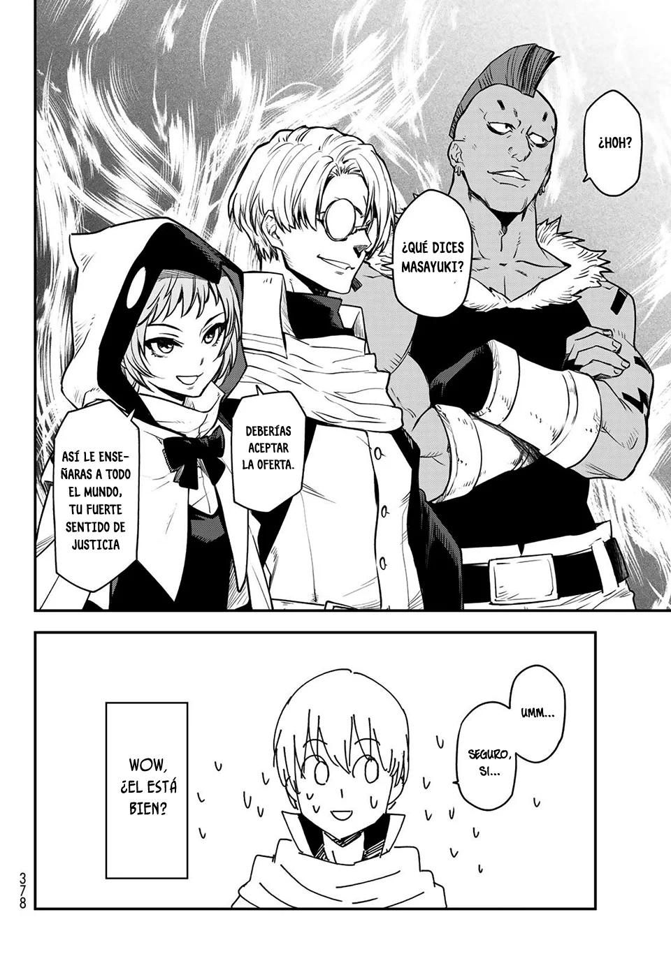 Read Tensei Shitara Slime Datta Ken ES Manga Online