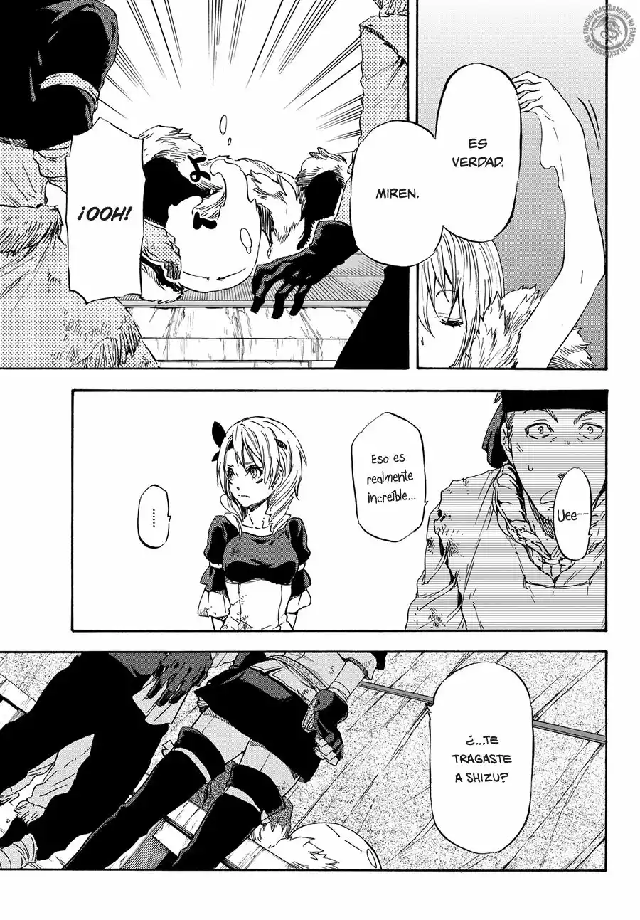 Read Tensei Shitara Slime Datta Ken ES Manga Online