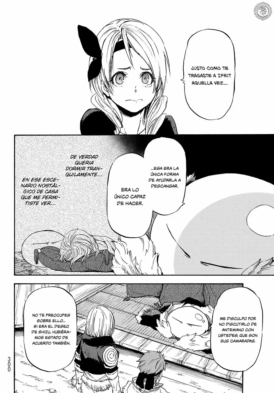 Read Tensei Shitara Slime Datta Ken ES Manga Online