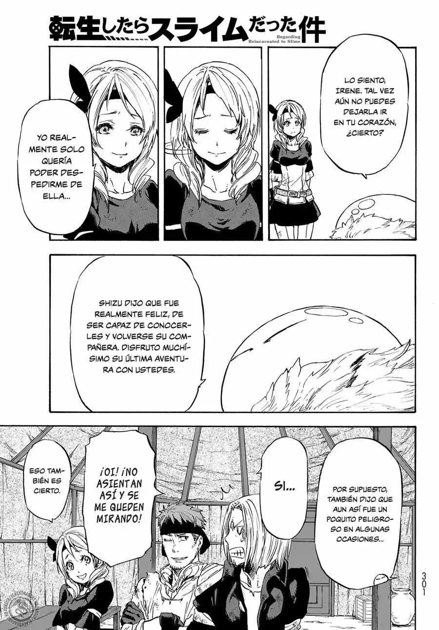 Read Tensei Shitara Slime Datta Ken ES Manga Online