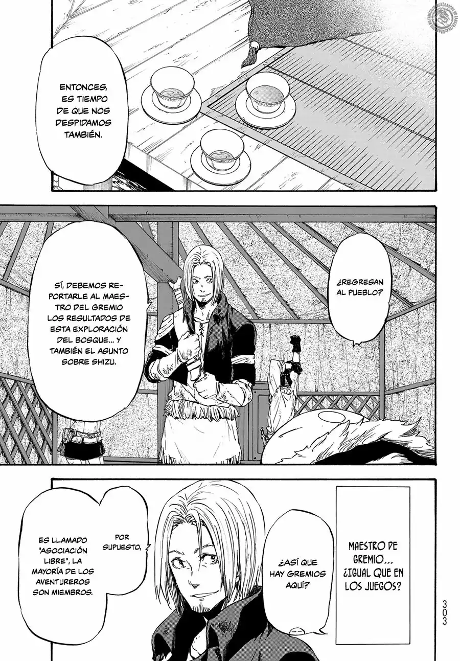 Read Tensei Shitara Slime Datta Ken ES Manga Online