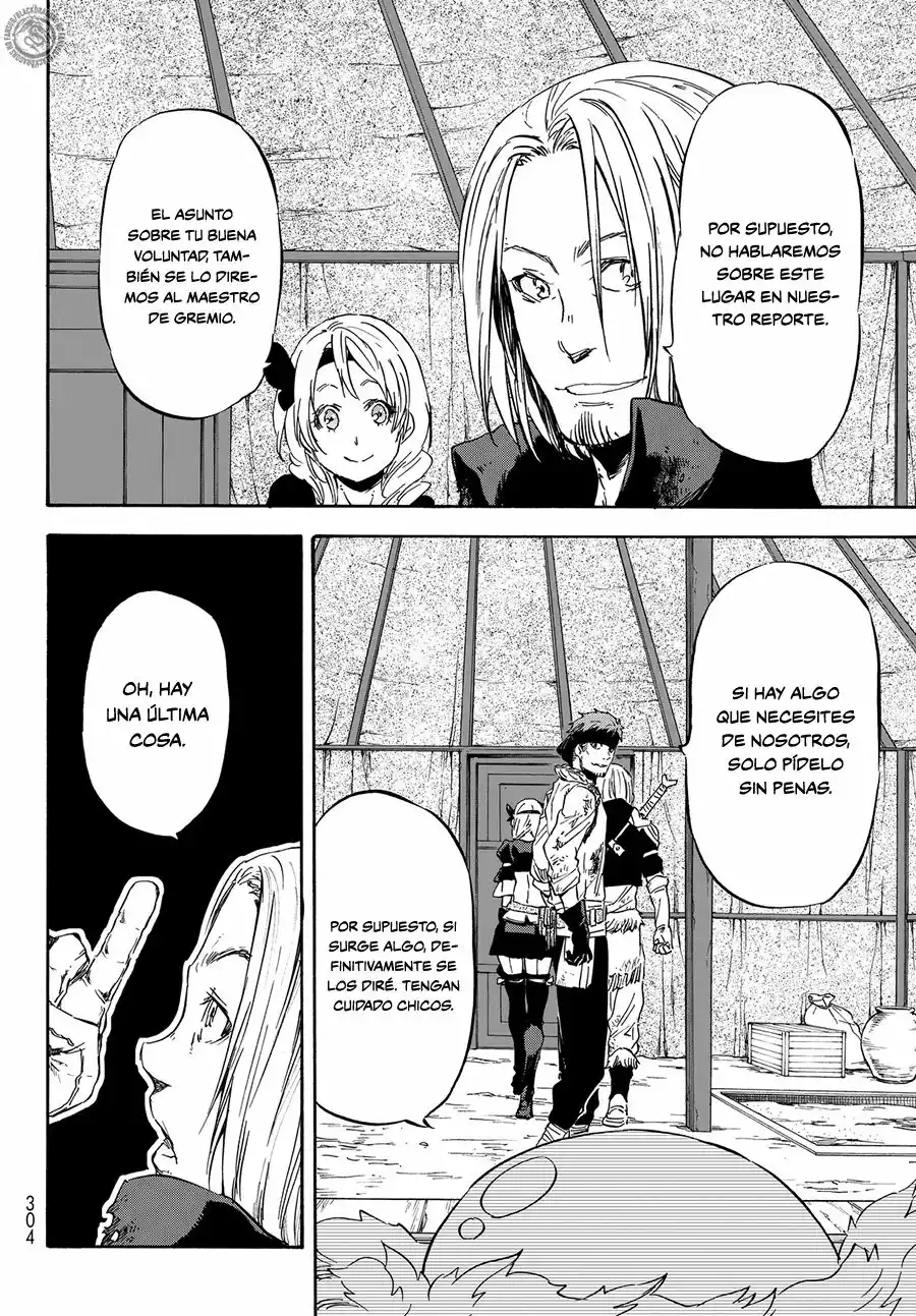 Read Tensei Shitara Slime Datta Ken ES Manga Online