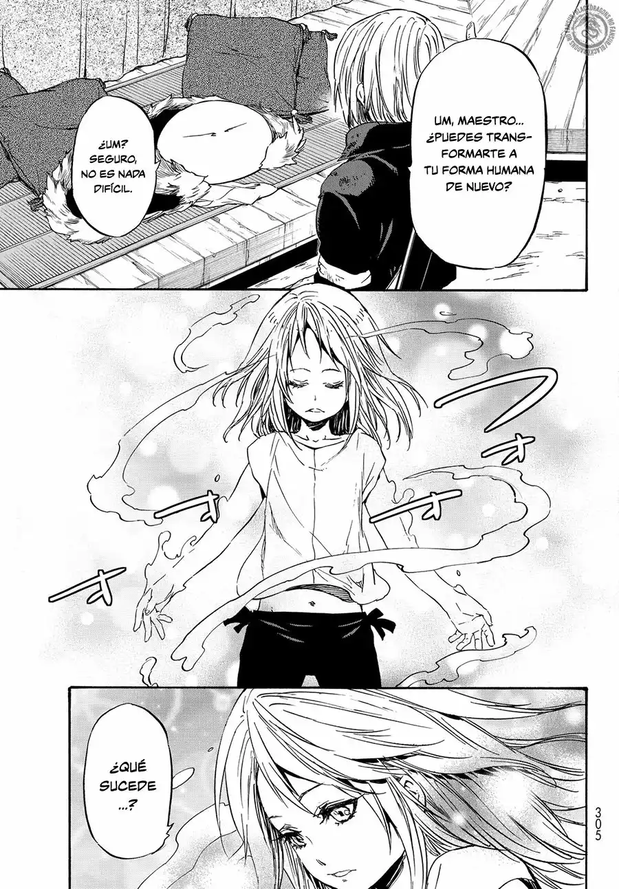 Read Tensei Shitara Slime Datta Ken ES Manga Online