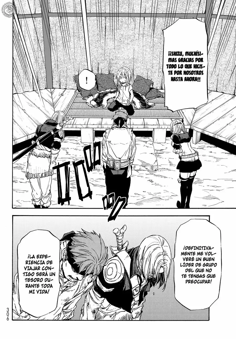 Read Tensei Shitara Slime Datta Ken ES Manga Online