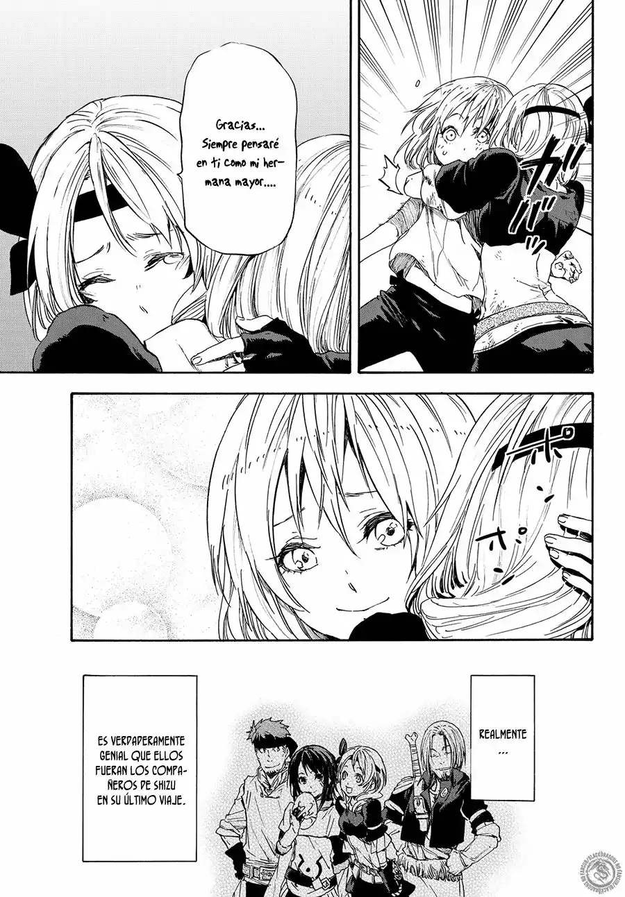 Read Tensei Shitara Slime Datta Ken ES Manga Online