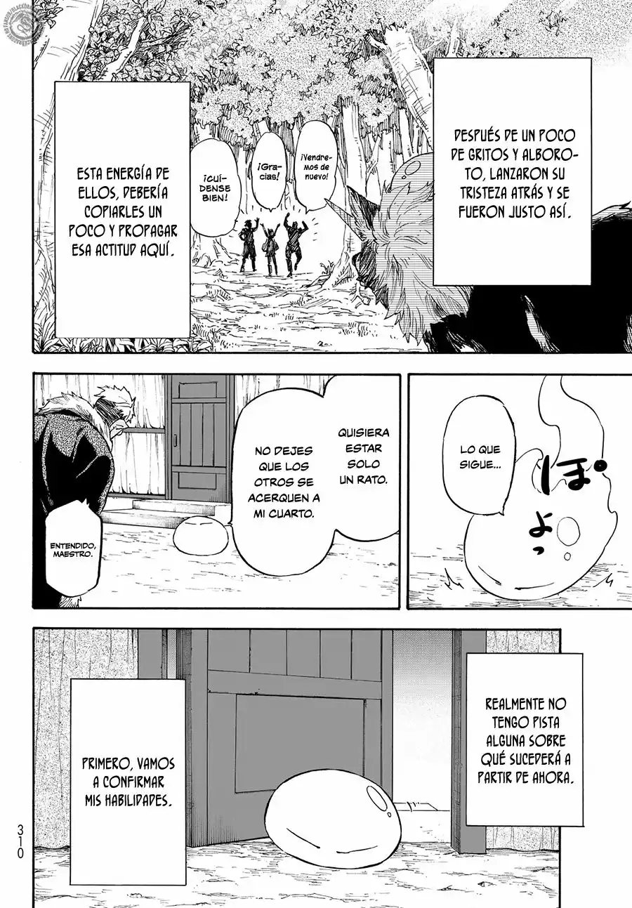 Read Tensei Shitara Slime Datta Ken ES Manga Online