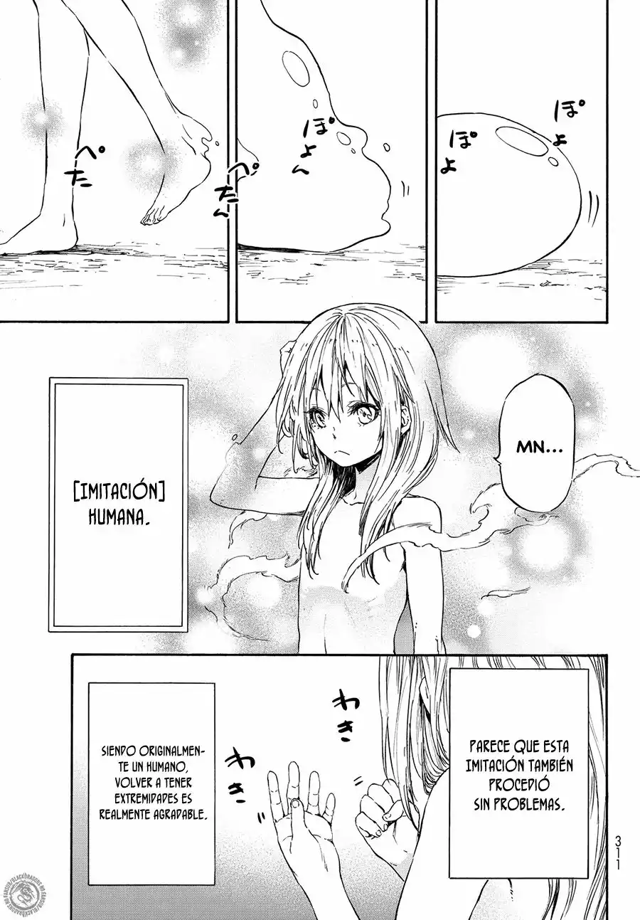 Read Tensei Shitara Slime Datta Ken ES Manga Online