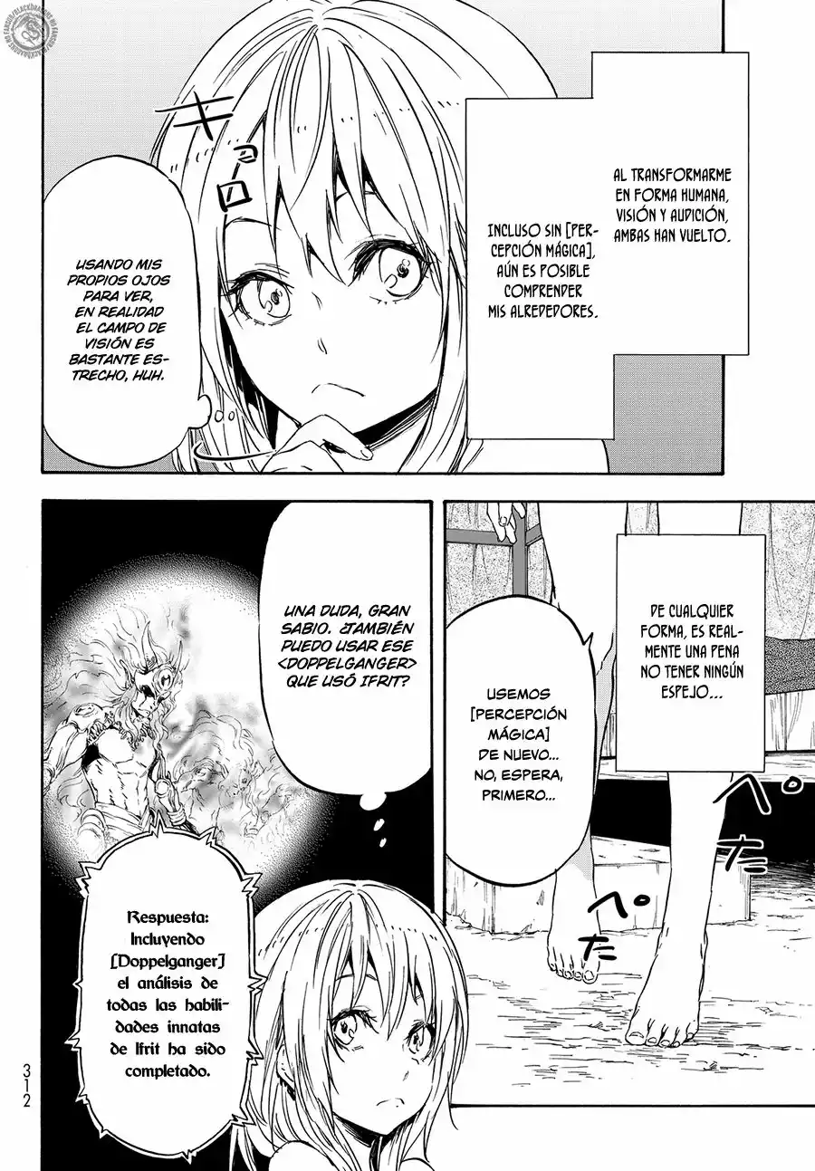 Read Tensei Shitara Slime Datta Ken ES Manga Online