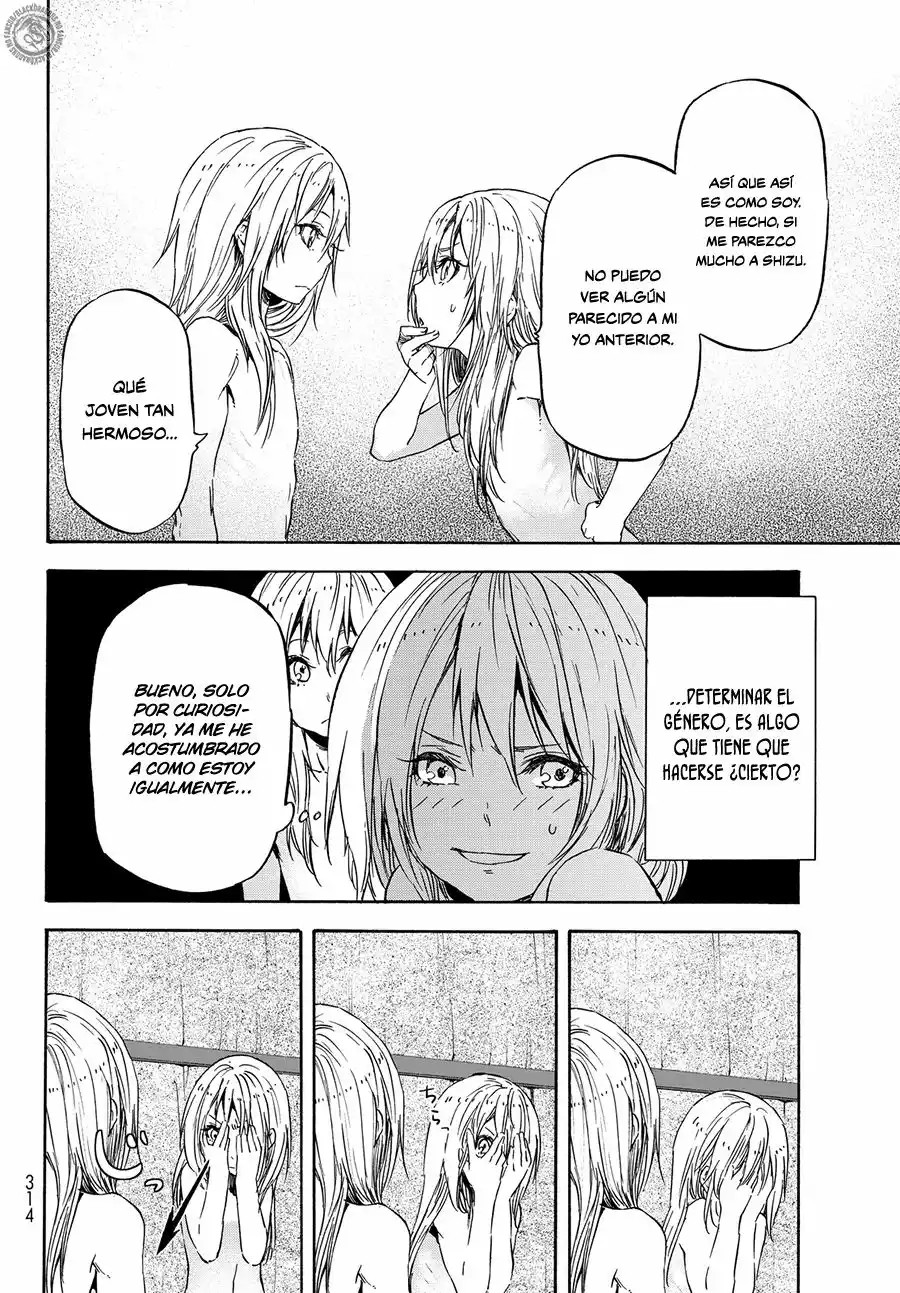 Read Tensei Shitara Slime Datta Ken ES Manga Online