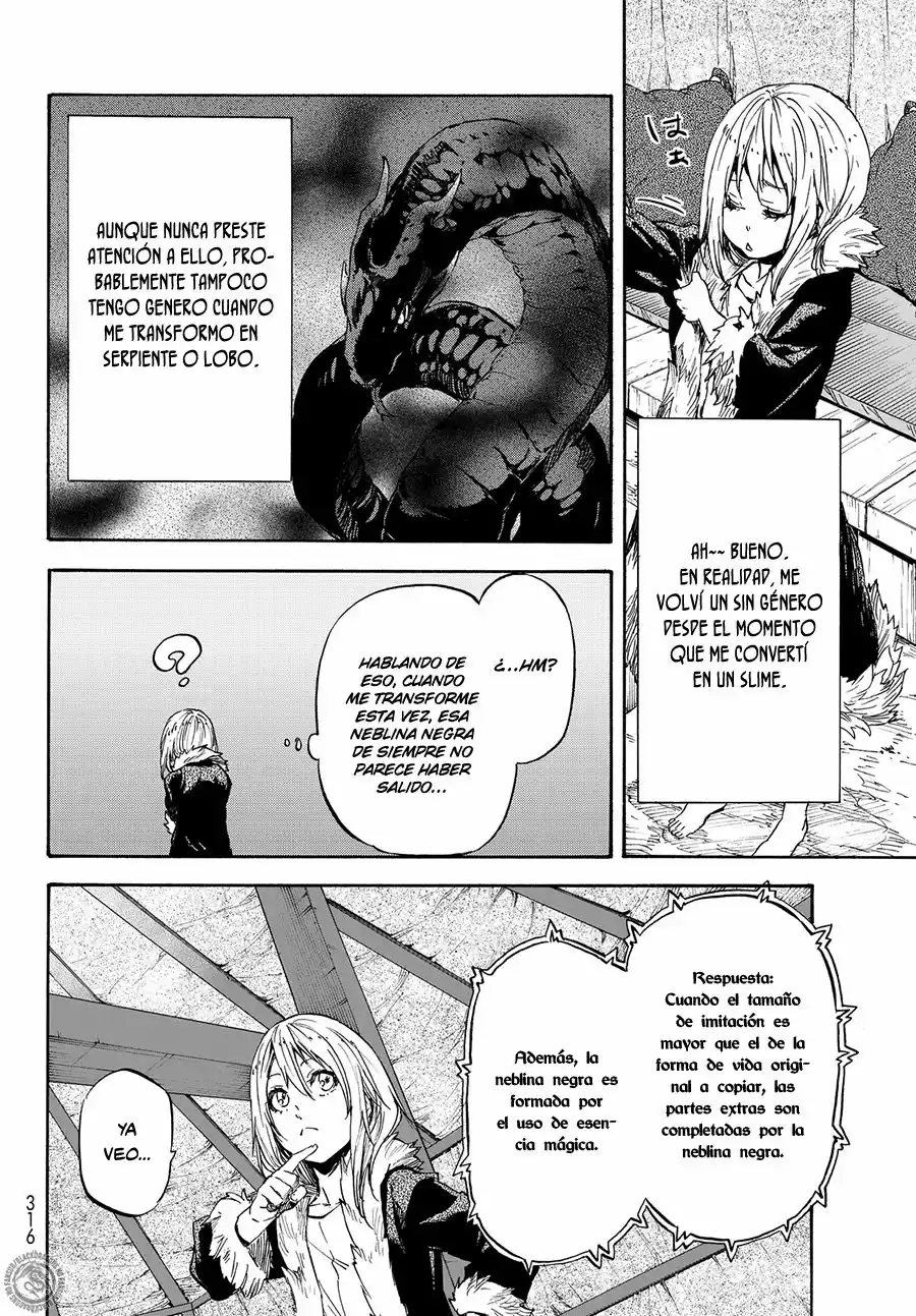 Read Tensei Shitara Slime Datta Ken ES Manga Online