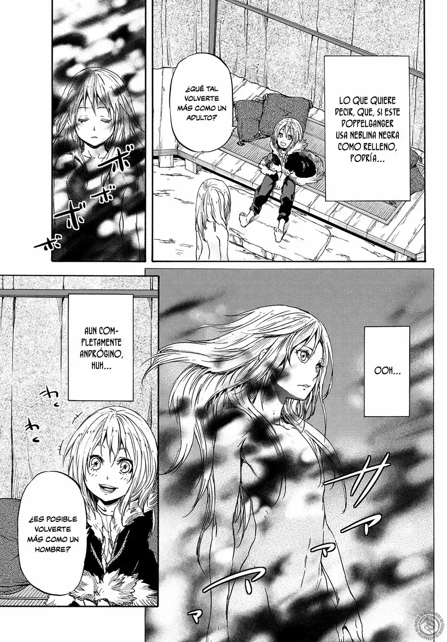 Read Tensei Shitara Slime Datta Ken ES Manga Online