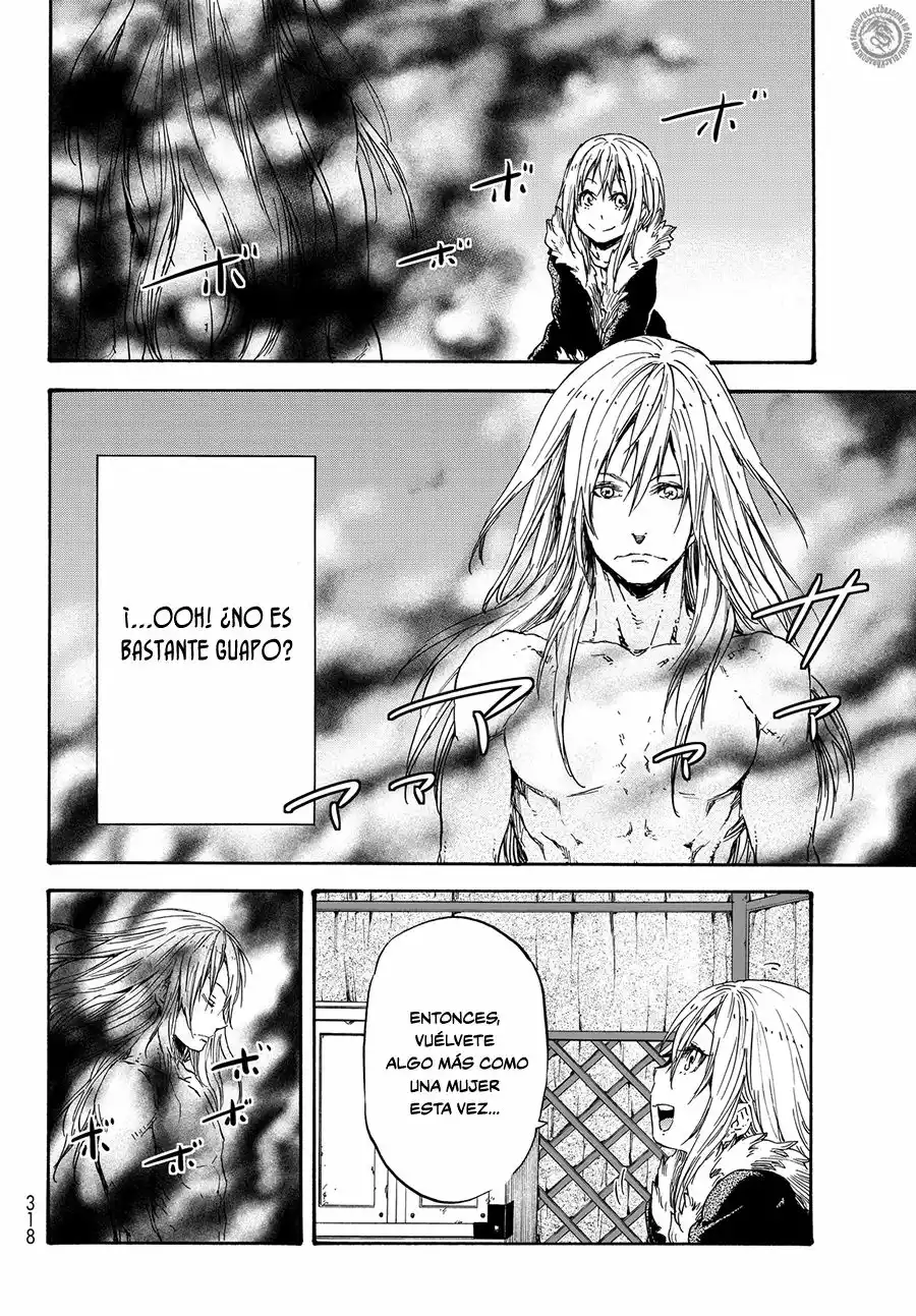 Read Tensei Shitara Slime Datta Ken ES Manga Online