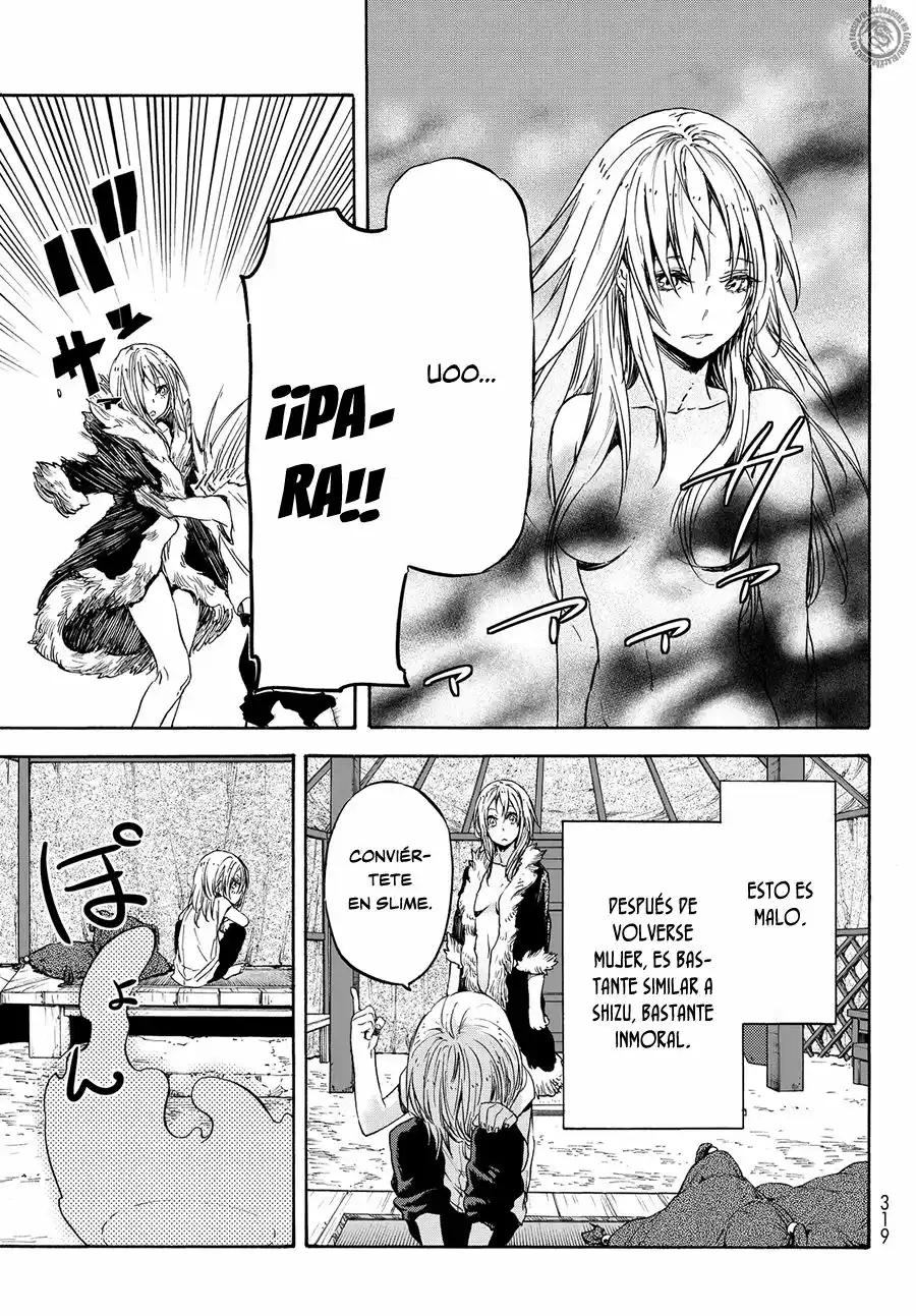 Read Tensei Shitara Slime Datta Ken ES Manga Online