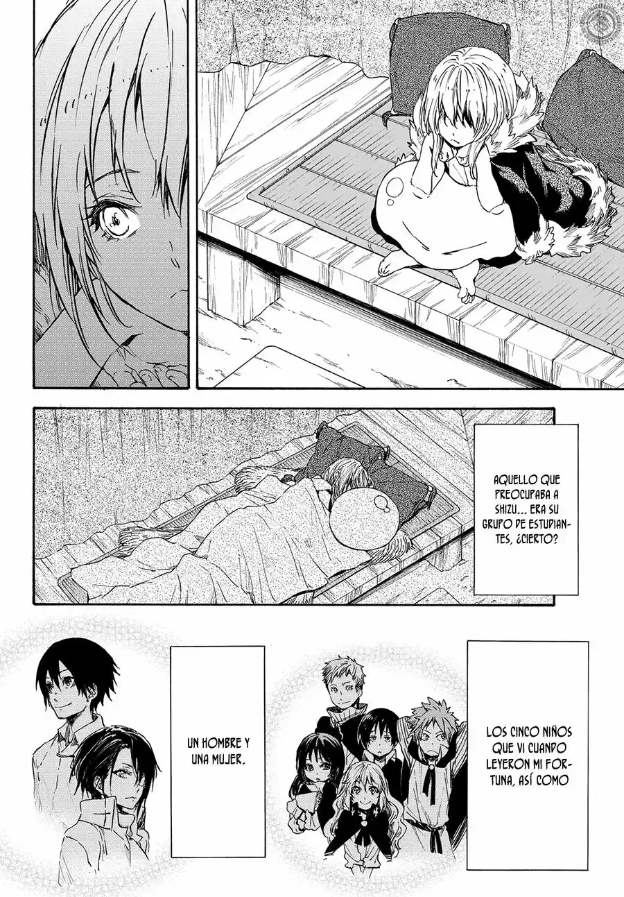 Read Tensei Shitara Slime Datta Ken ES Manga Online