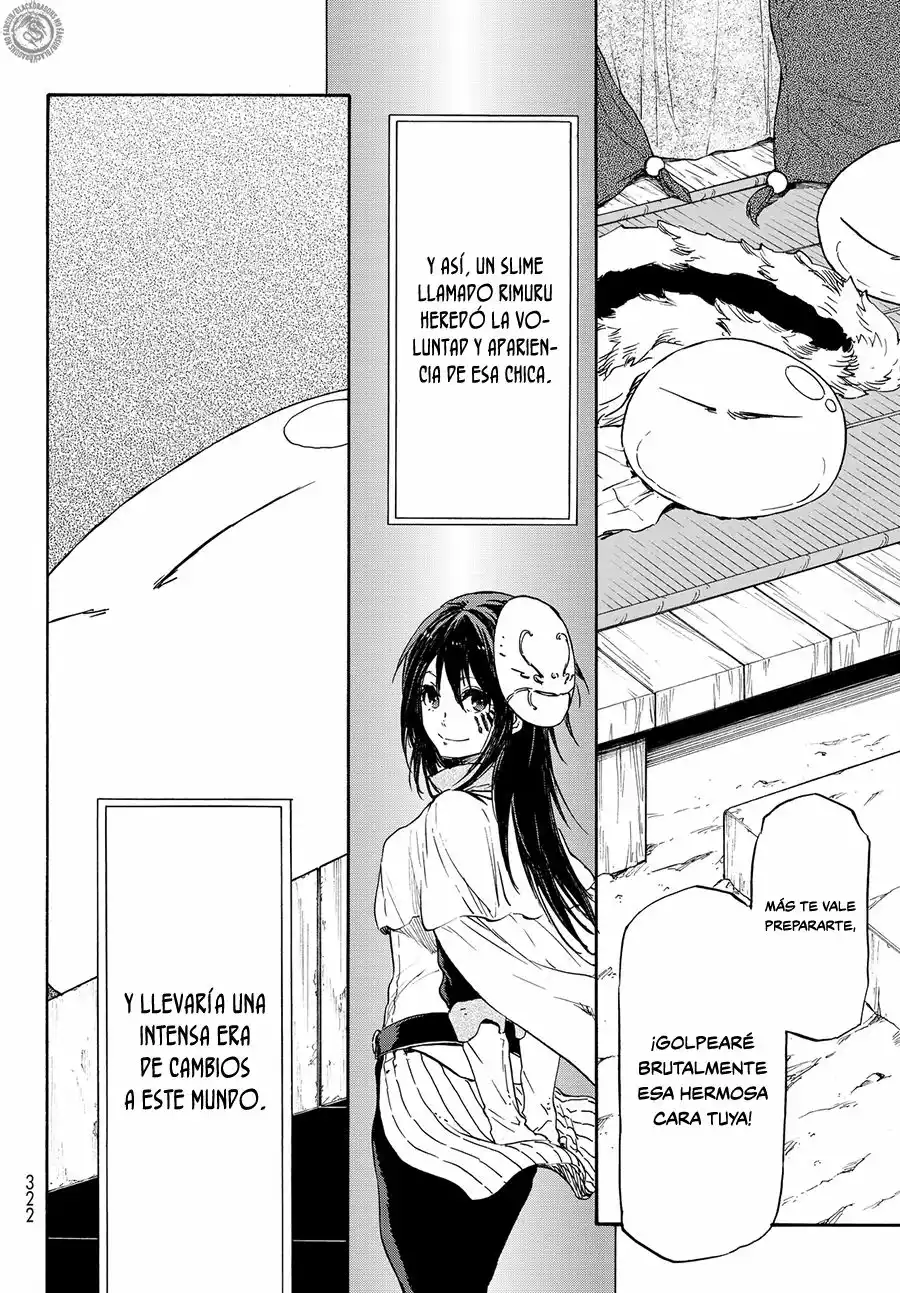 Read Tensei Shitara Slime Datta Ken ES Manga Online