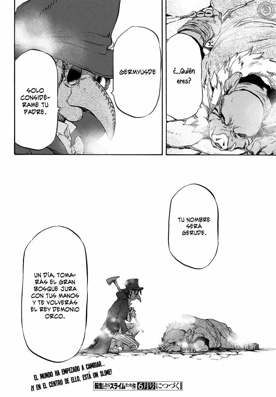 Read Tensei Shitara Slime Datta Ken ES Manga Online