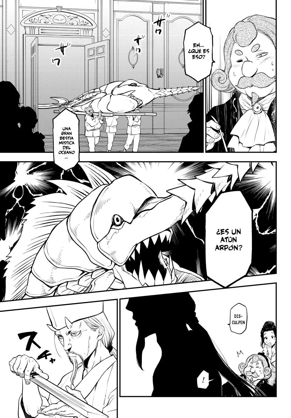 Read Tensei Shitara Slime Datta Ken ES Manga Online