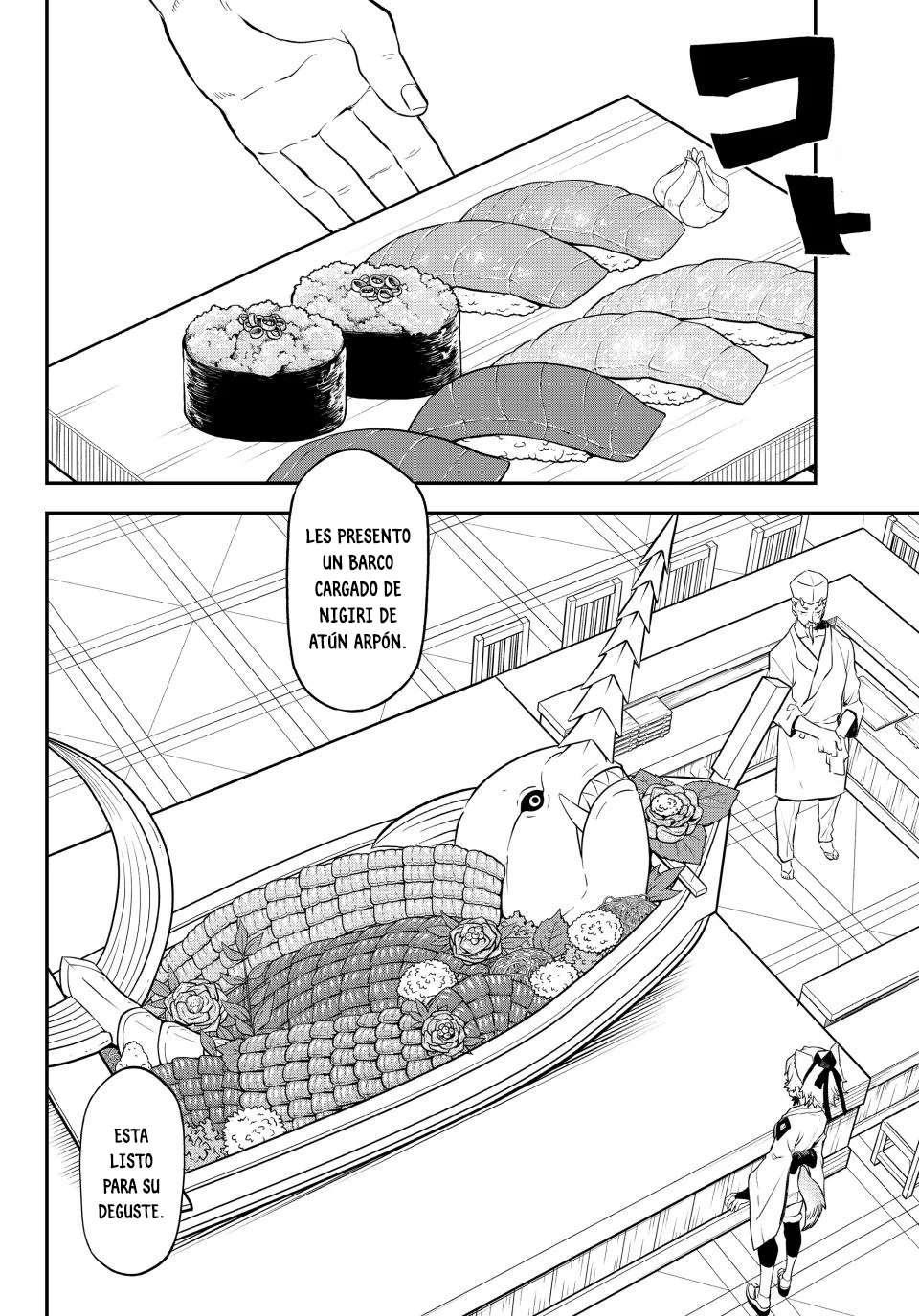 Read Tensei Shitara Slime Datta Ken ES Manga Online