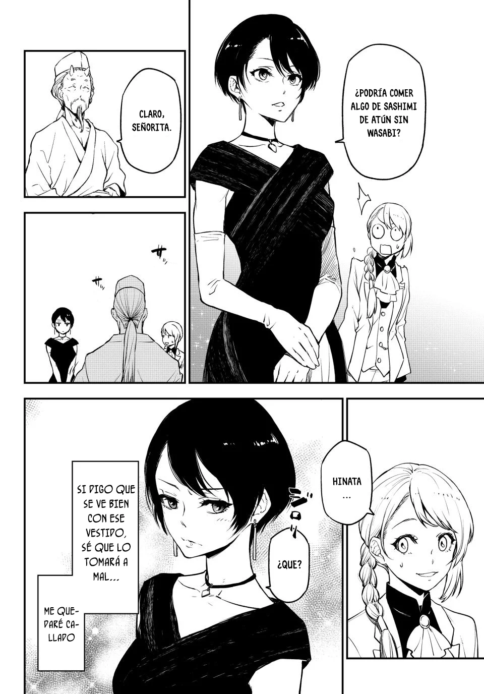 Read Tensei Shitara Slime Datta Ken ES Manga Online