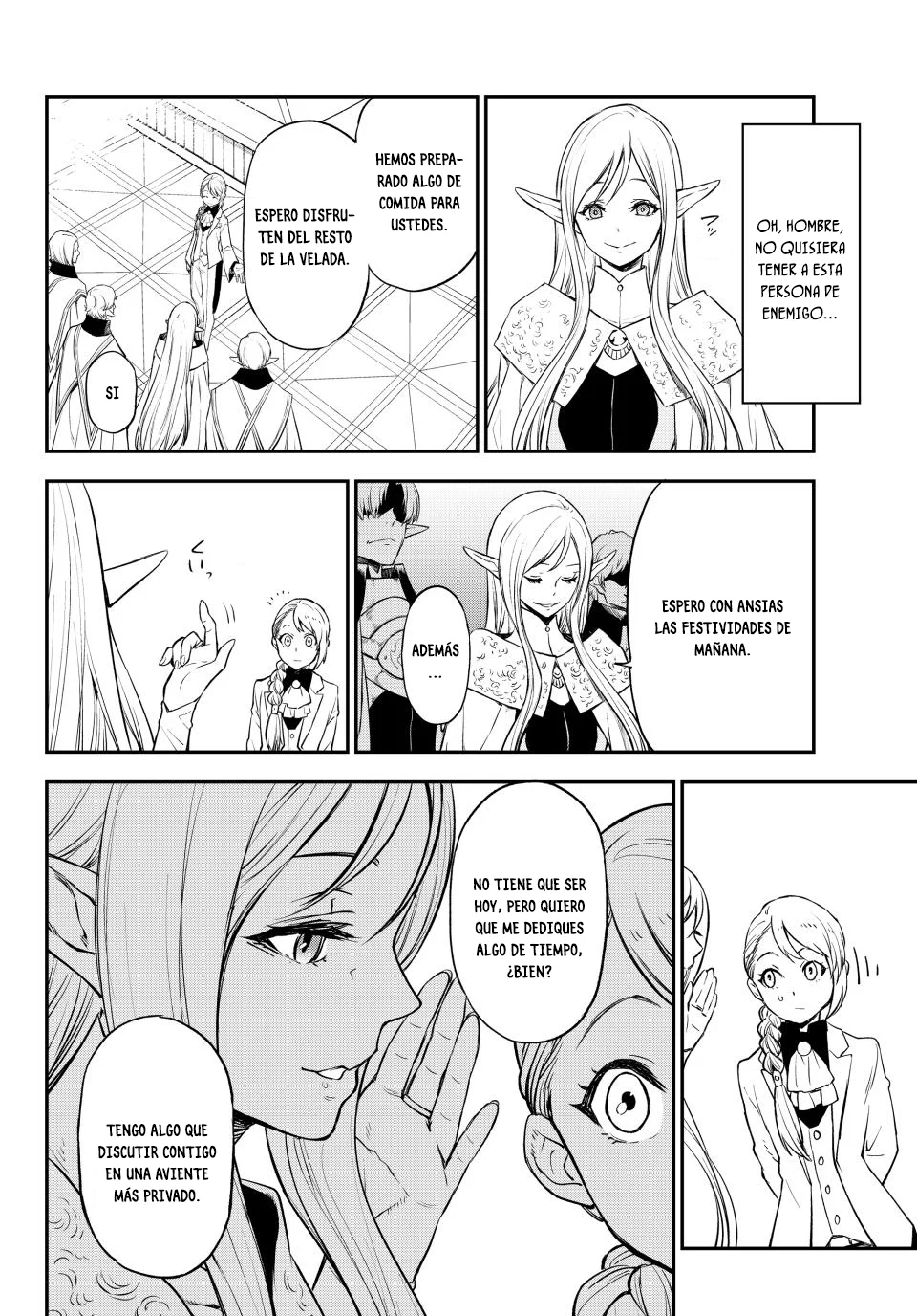 Read Tensei Shitara Slime Datta Ken ES Manga Online