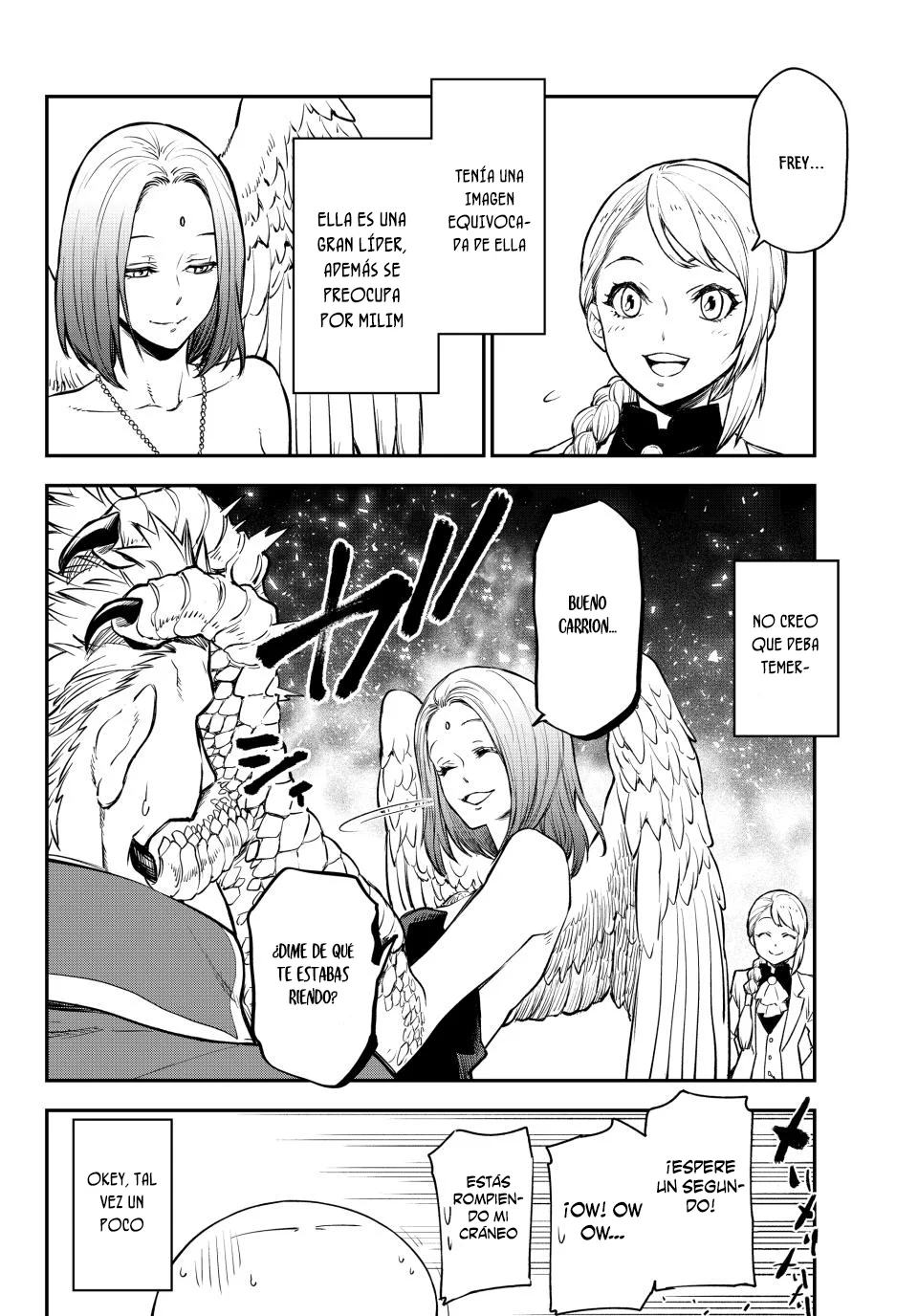 Read Tensei Shitara Slime Datta Ken ES Manga Online
