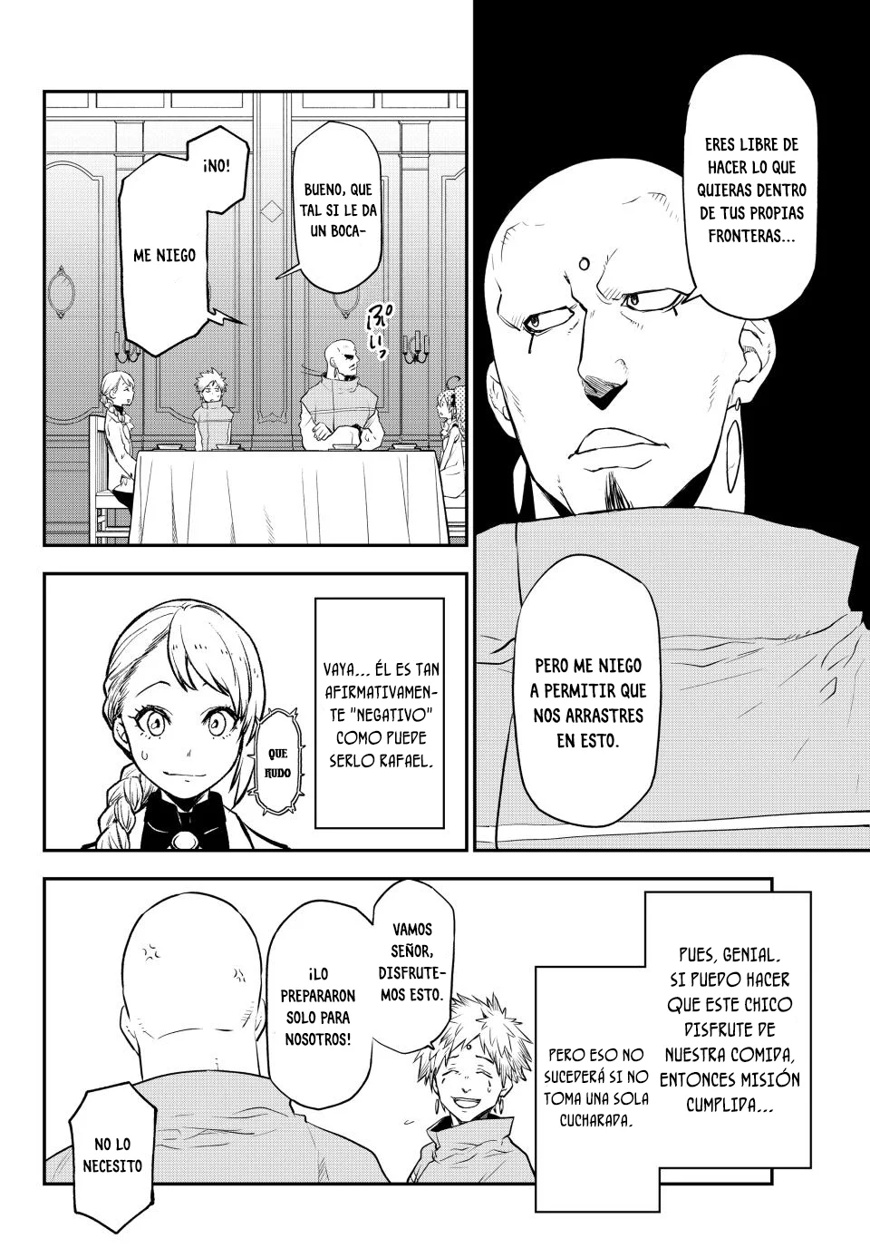 Read Tensei Shitara Slime Datta Ken ES Manga Online