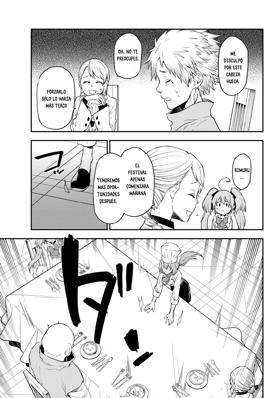Read Tensei Shitara Slime Datta Ken ES Manga Online